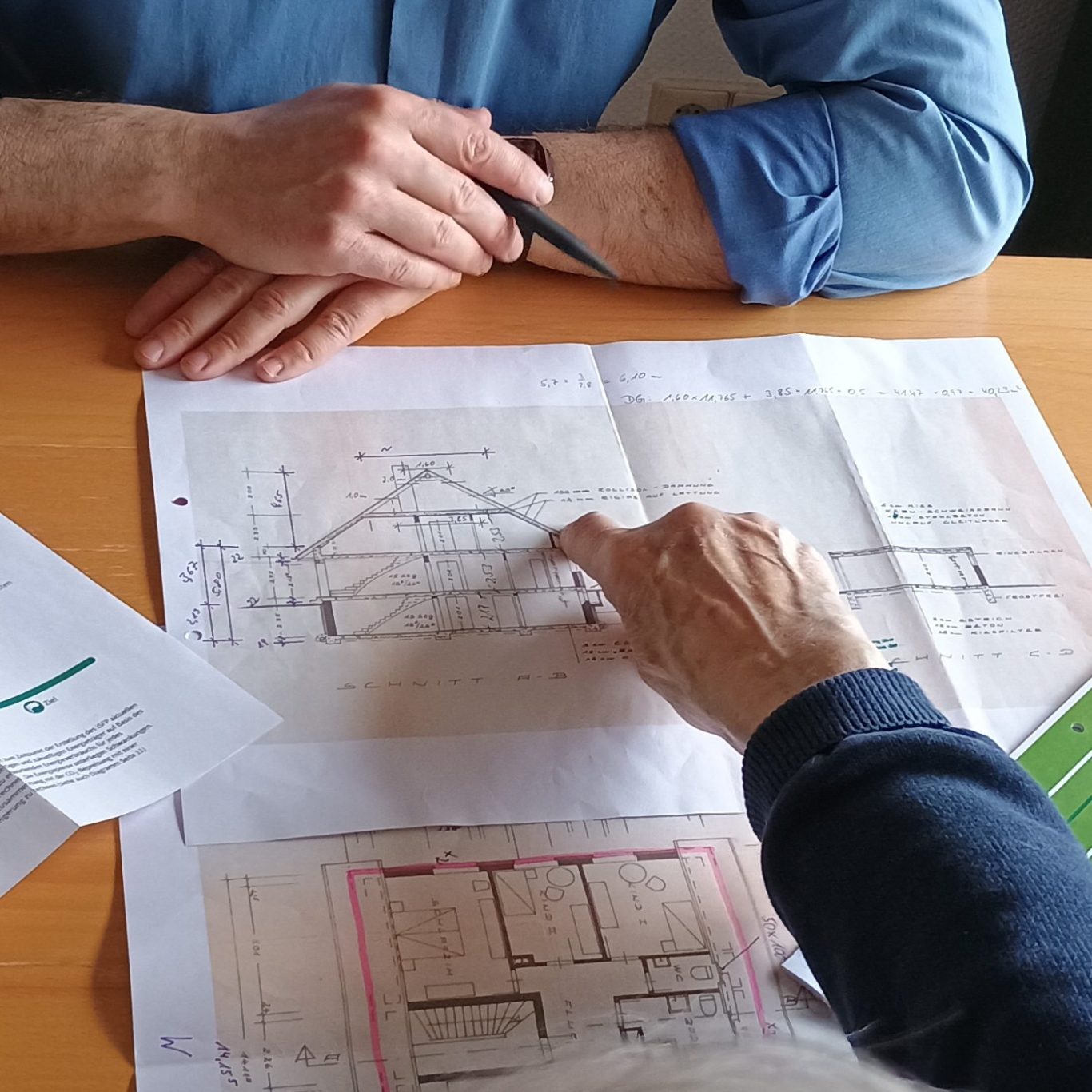 Ganzheitliche Beratung in Energie und Bauplanung