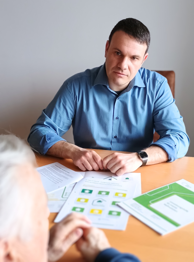 Energieeffiziens-Experte Energieeffiziens-Experte