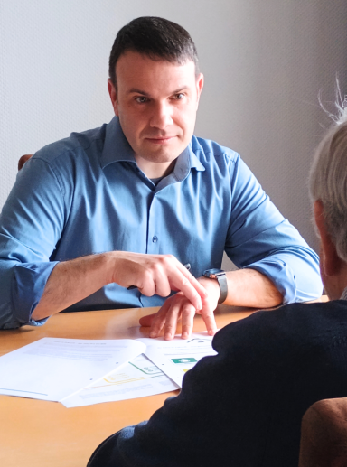 Energieberatung für Wohngebäude