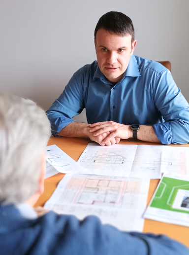 Bauplanung Ganzheitliche Bauplanung